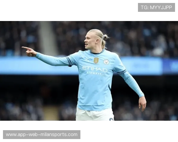 曼城3-1击败伯恩茅斯，距榜首6分！哈兰德单刀双响，10轮打进13球，曼城vs伯恩利半全场