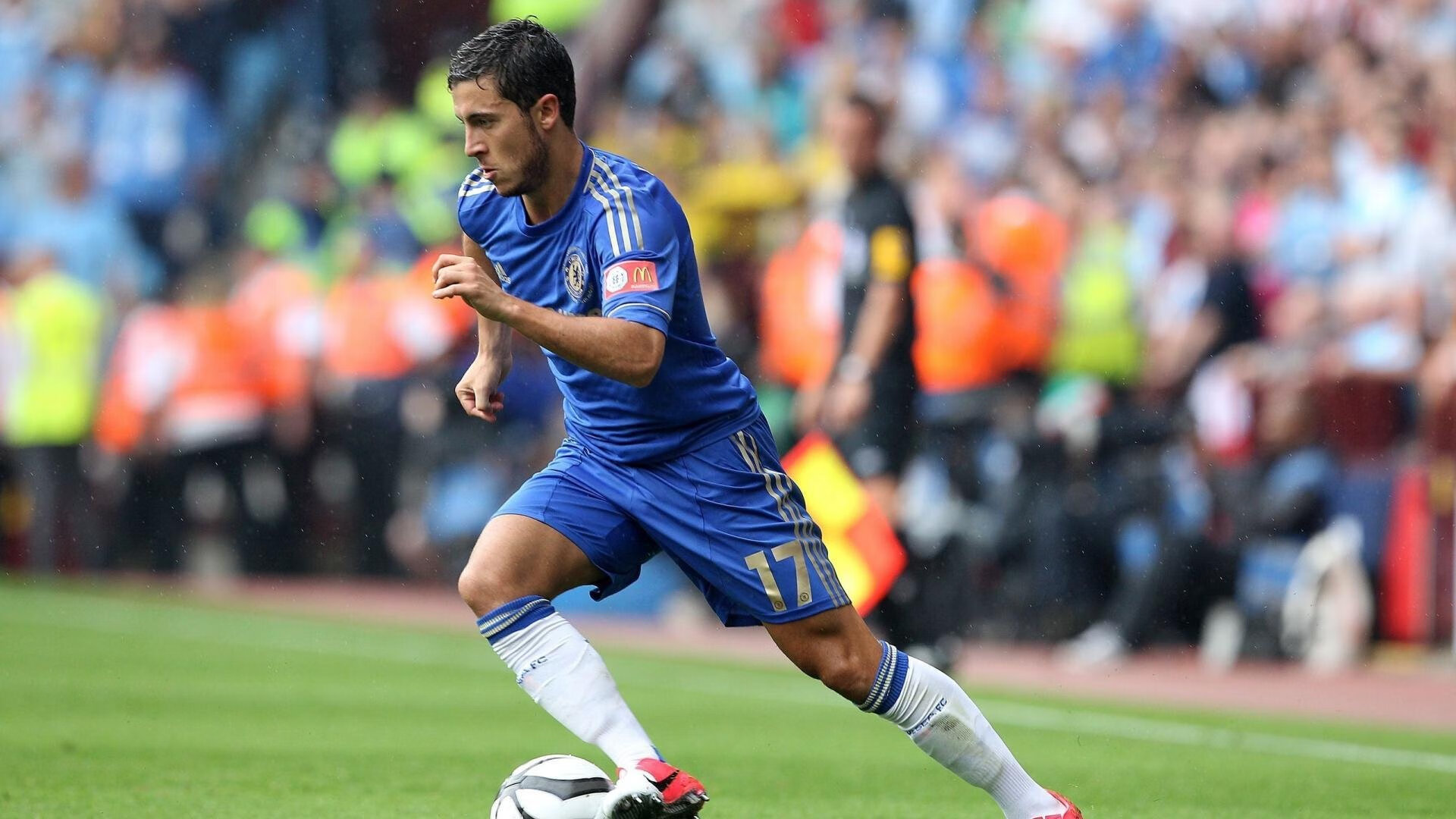 《FIFA》电竞联赛线上淘汰赛激烈进行，冠军争夺激烈，fifa20电竞比赛